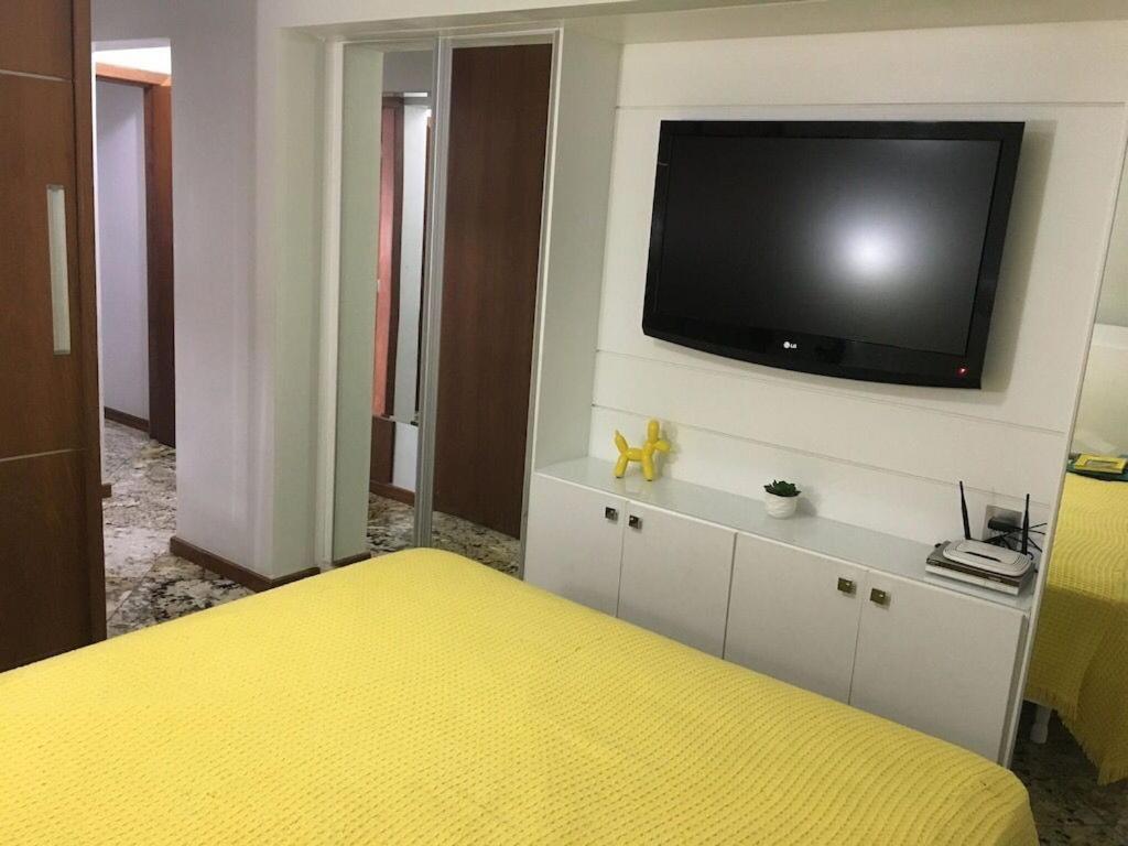 Apt 140m2 Perfect One Block From The Sea Apartamento