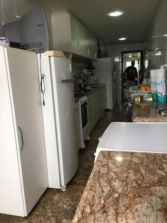 Apt 140m2 Perfect One Block From The Sea Apartamento *