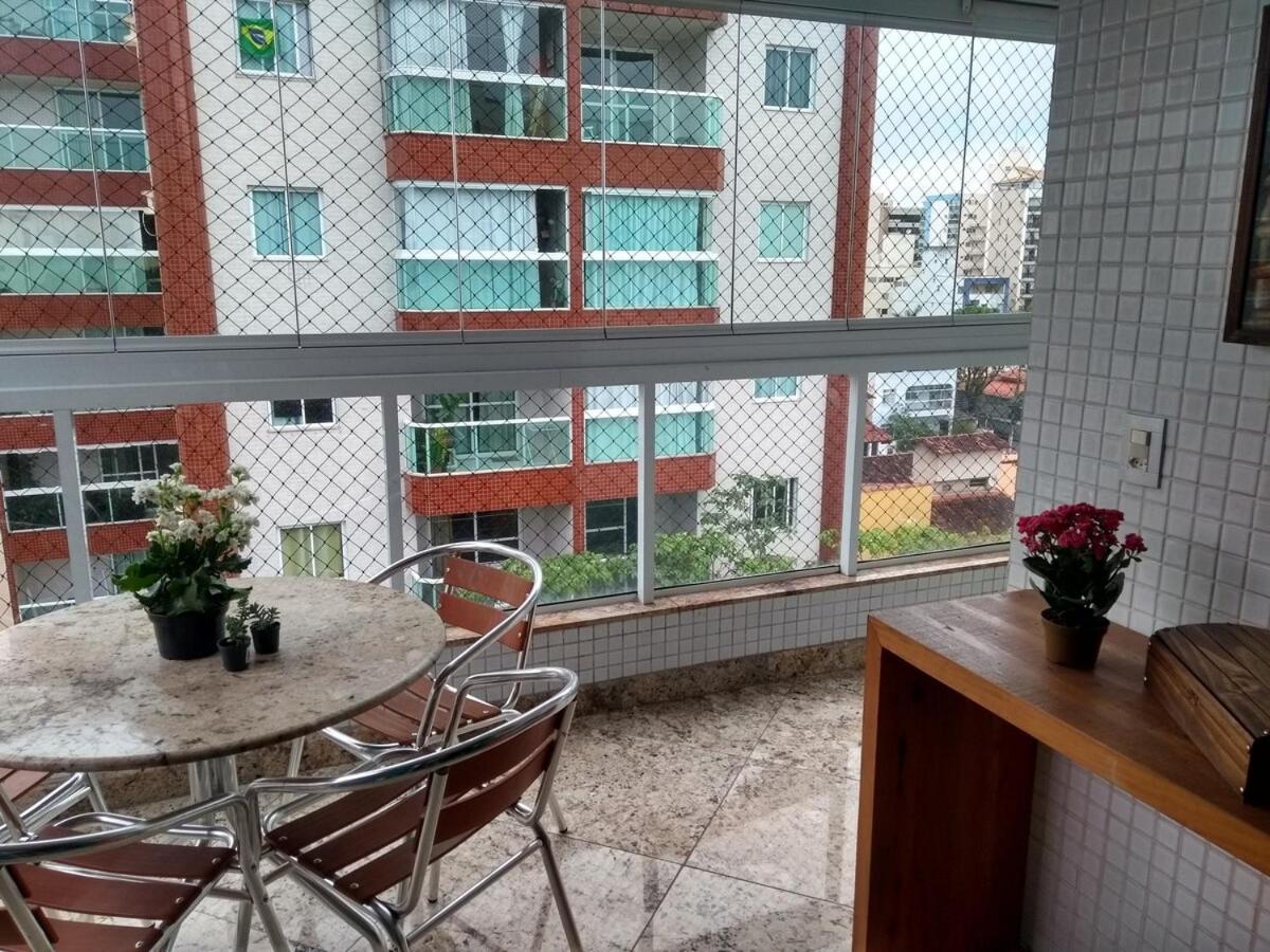 Apartamento Apt 140m2 Perfect One Block From The Sea Vitória