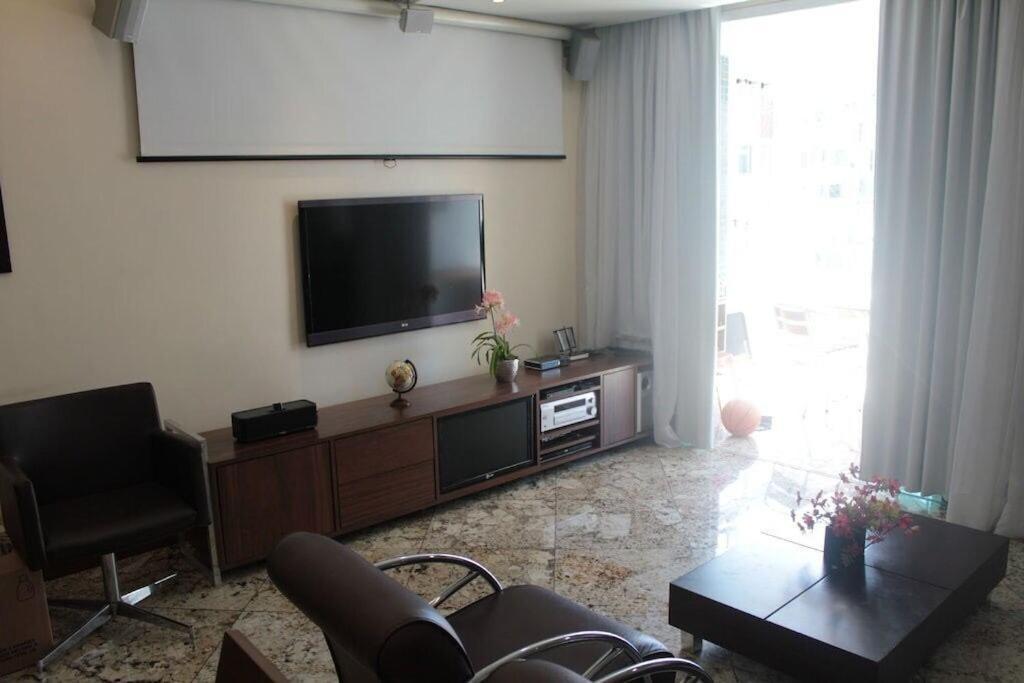 Apt 140m2 Perfect One Block From The Sea Apartamento *